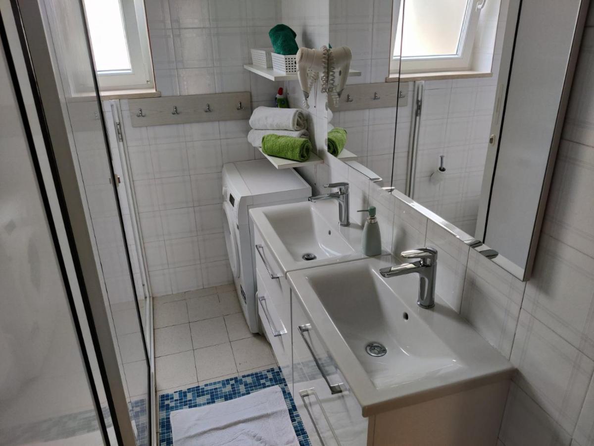 Adria-Holiday House With A Private Pool In Krk Kornić Exterior foto